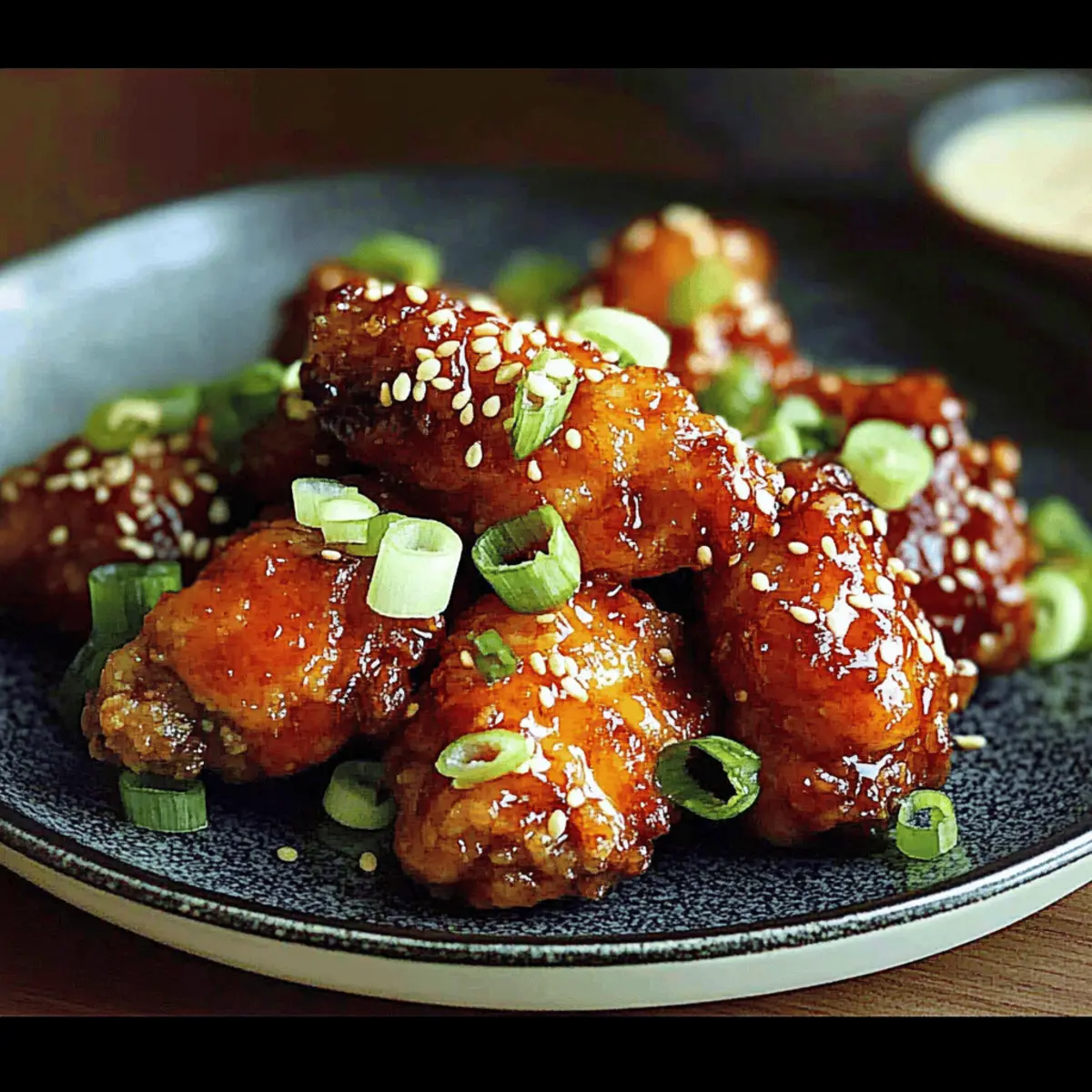 Irresistible Soy Garlic Korean Fried Chicken Recipe to Wow Your Guests