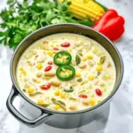 Vegetarian White Chili