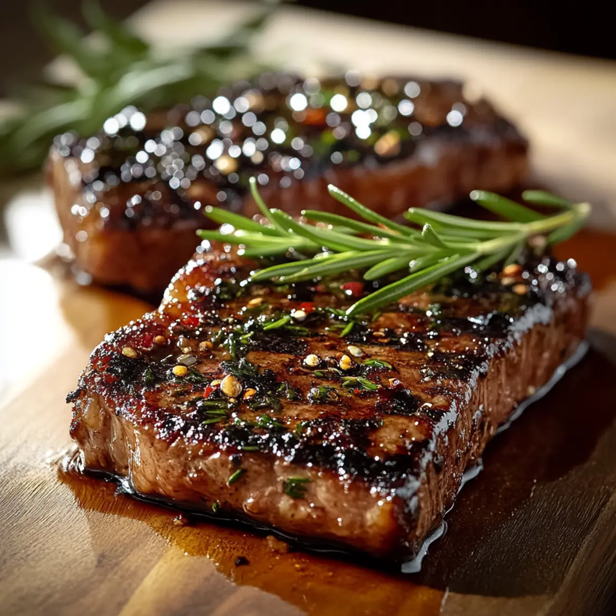 Unlock Flavor with This Easy Grilled Steak Marinade Recipe