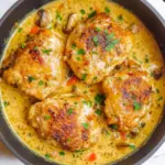 Chicken Fricassee Recipe