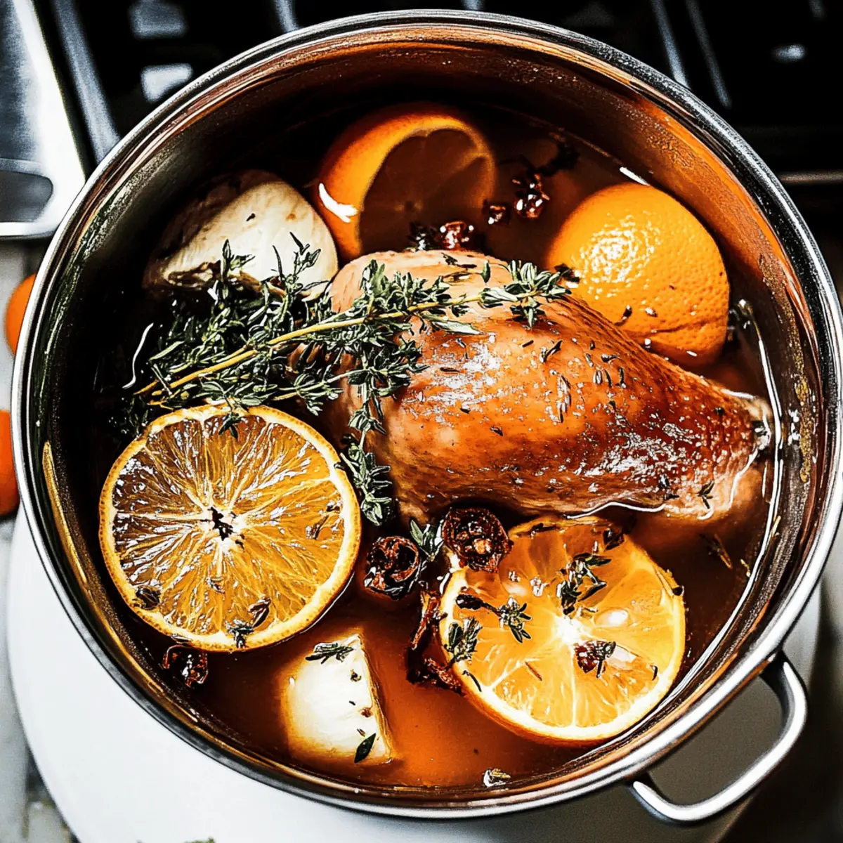 Best Turkey Brine Recipe for Unbeatable Juiciness and Flavor