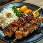 Chicken Yakitori