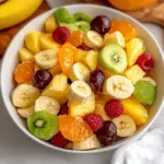 Healthy Brunch Fruit Salad