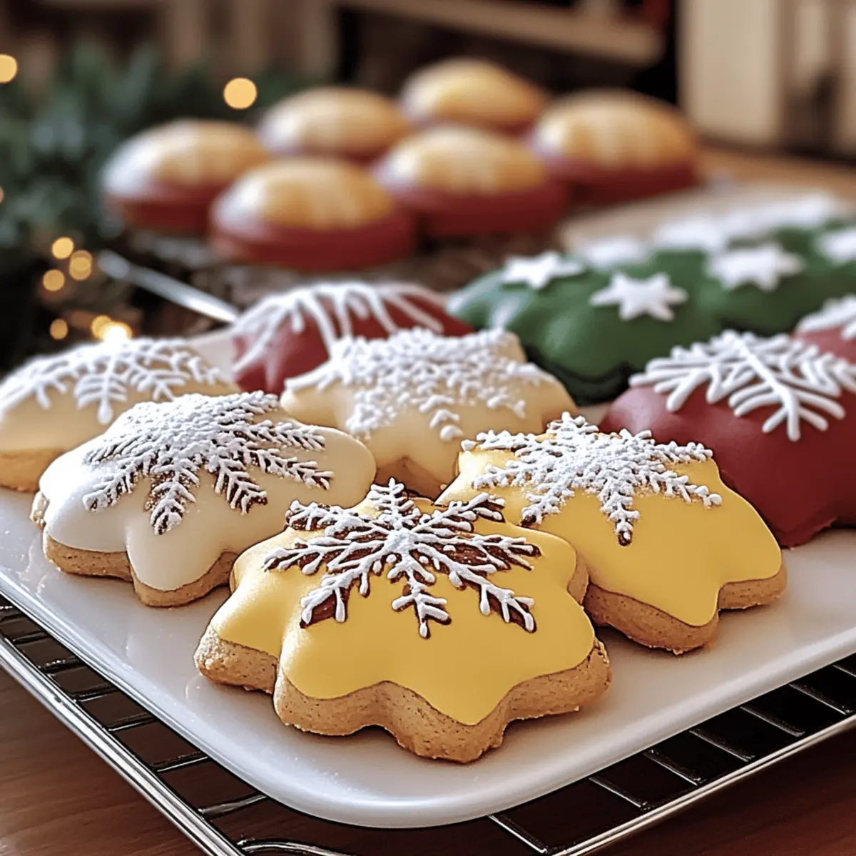 Italian Christmas Cookies: Blissful Holiday Bites to Share