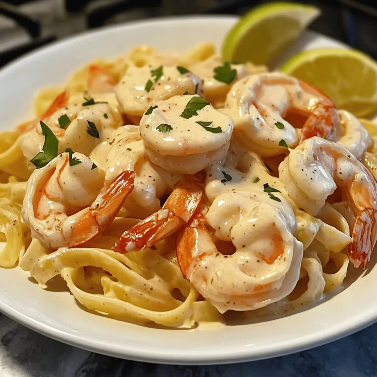Delicious Jamaican Shrimp Pasta for a Quick Tropical Escape