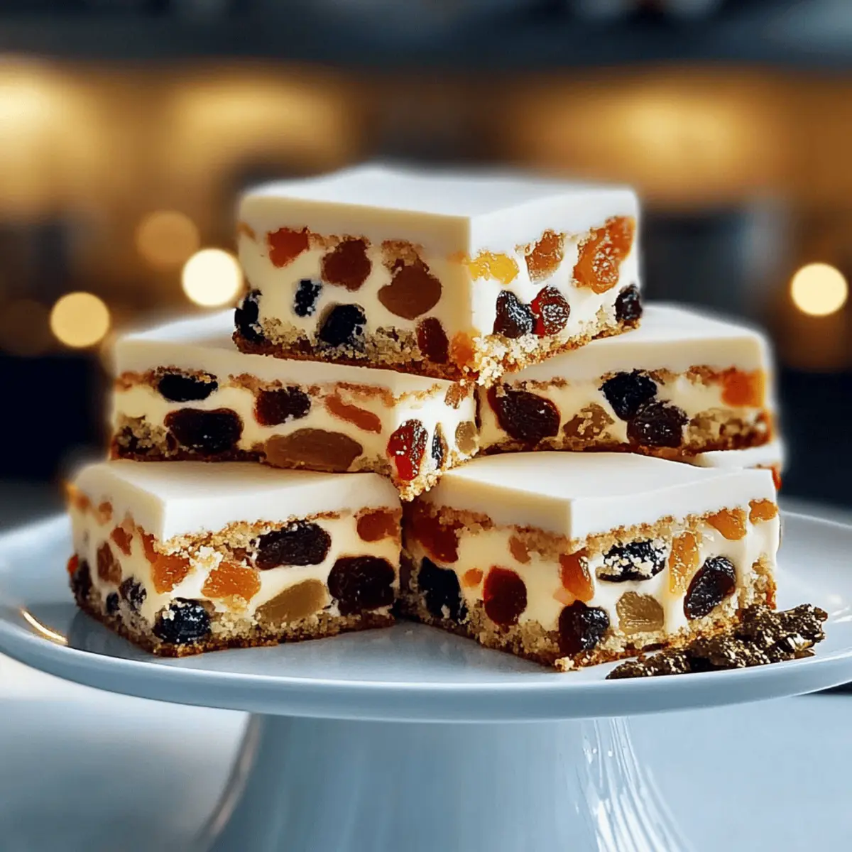 Mary Berry's Christmas Cake Bites: Festive Treats to Share