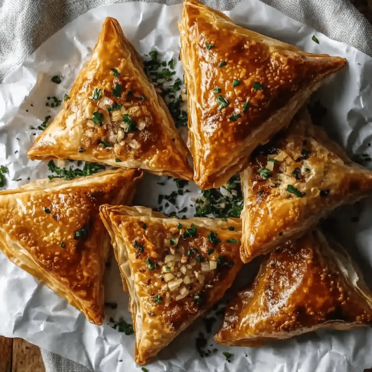 Delicious Moroccan Spiced Chicken Briouats Recipe You’ll Love