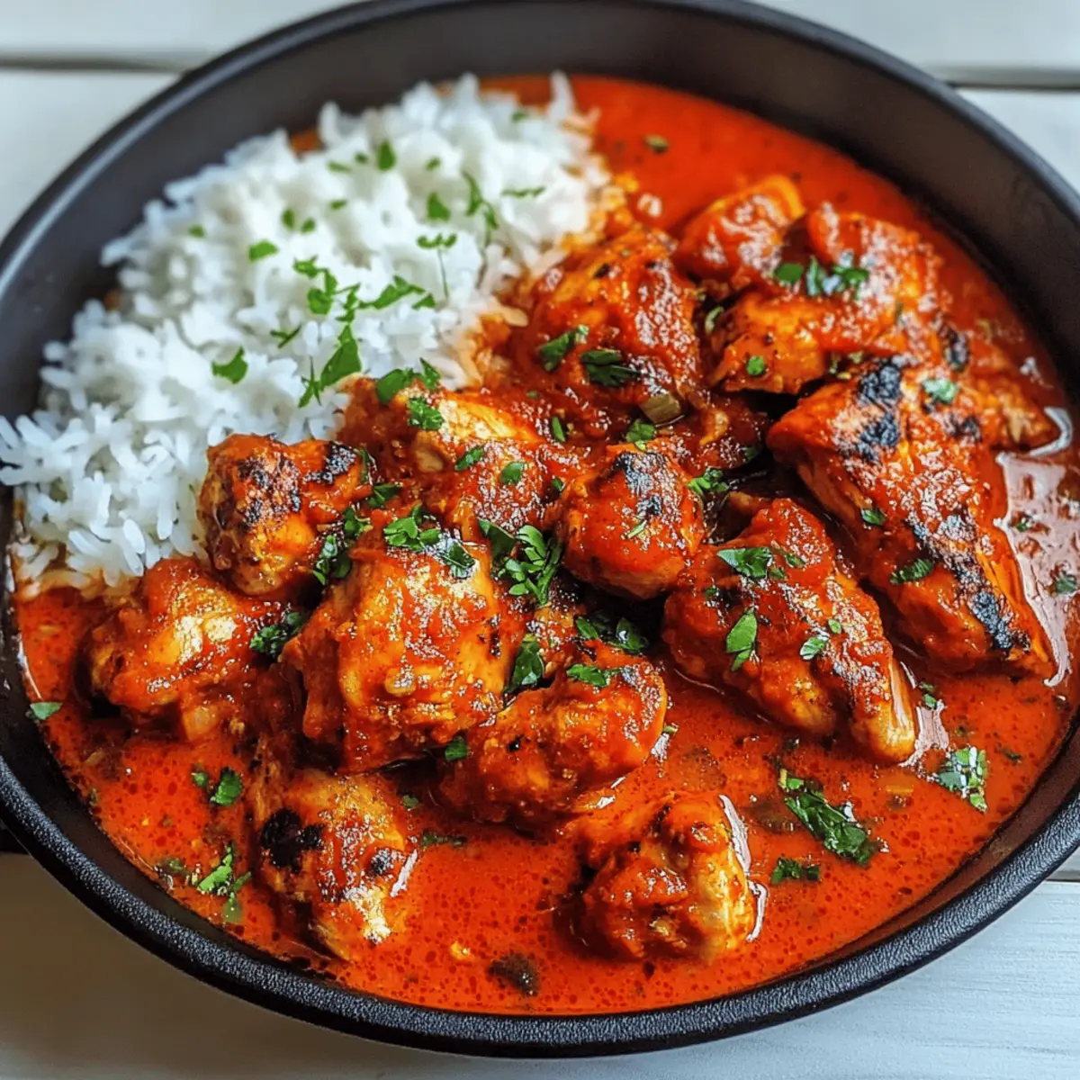 Savory Nigerian Chicken Stew Recipe for Comforting Flavor