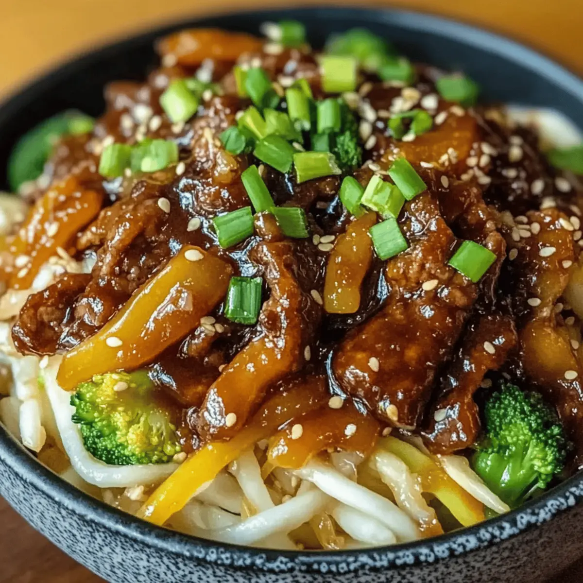 Sticky Hoisin Beef: Your New 30-Minute Dinner Hero