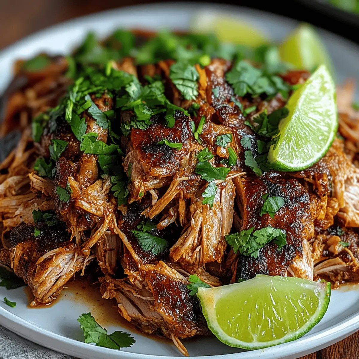 Ultimate Carnitas Crockpot Recipe for Effortless Flavor