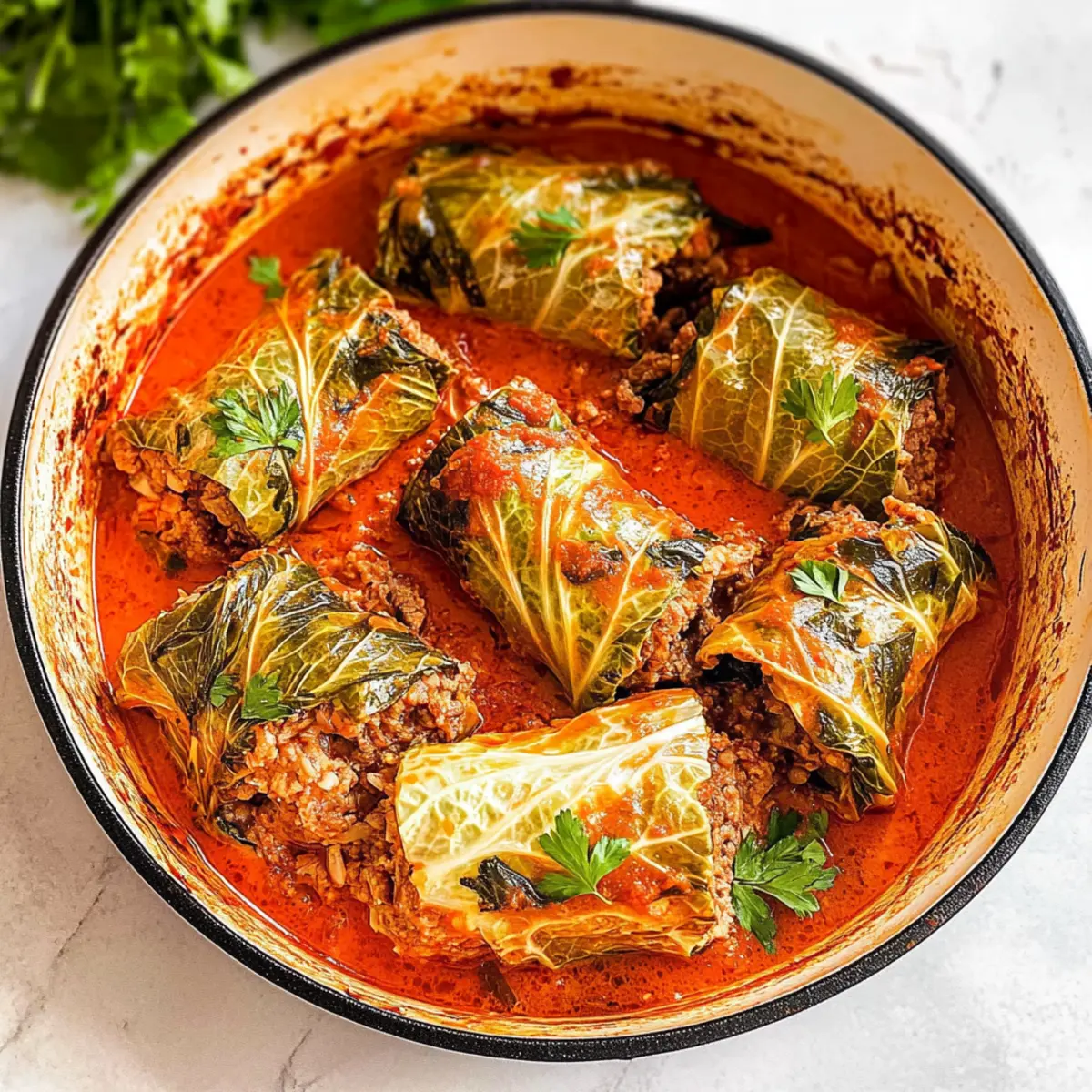 Delicious Cabbage Rolls Golubtsi: Your Family's New Comfort Food