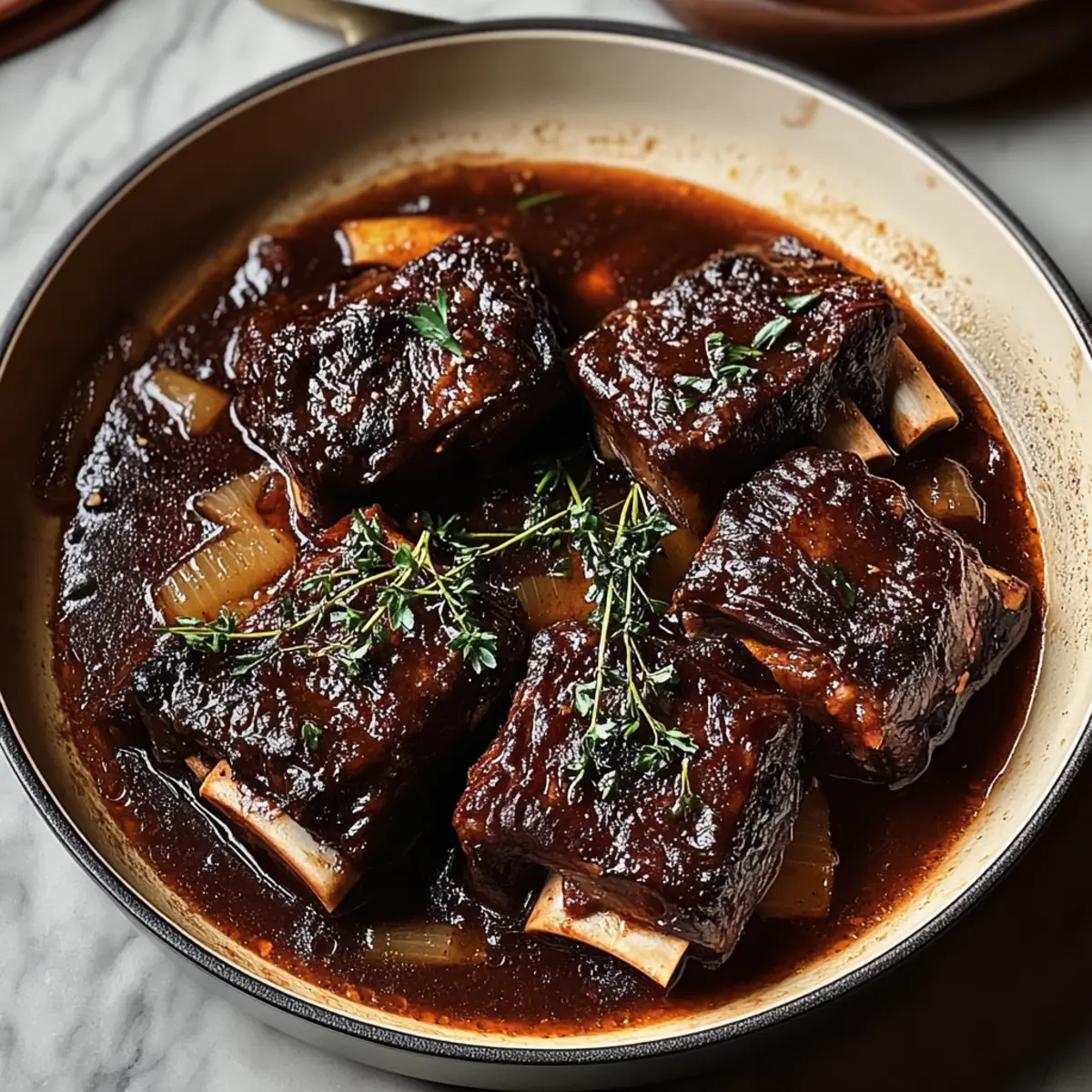 Heavenly Braised Short Ribs for Ultimate Comfort Food Bliss