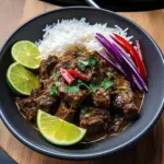 Beef Rendang
