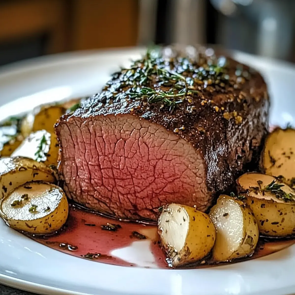 Million Dollar Roast Beef Tenderloin: Your Easy Elegance Upgrade