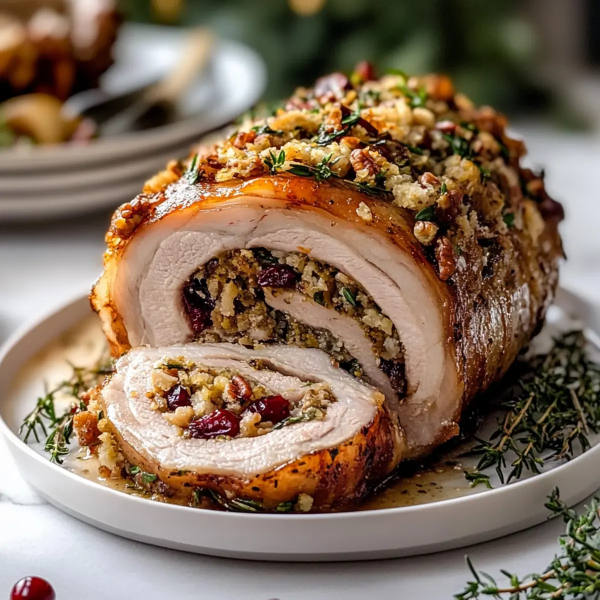 Mouthwatering Christmas Stuffed Beef Roast to Impress Your Guests