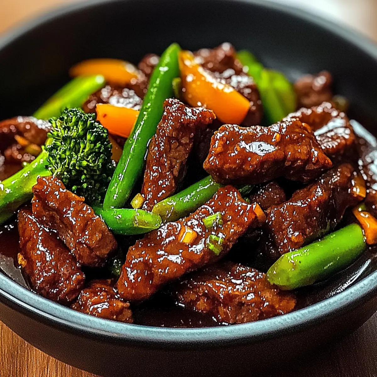 Savor the Quick and Easy Chinese Beef Stir-Fry Tonight