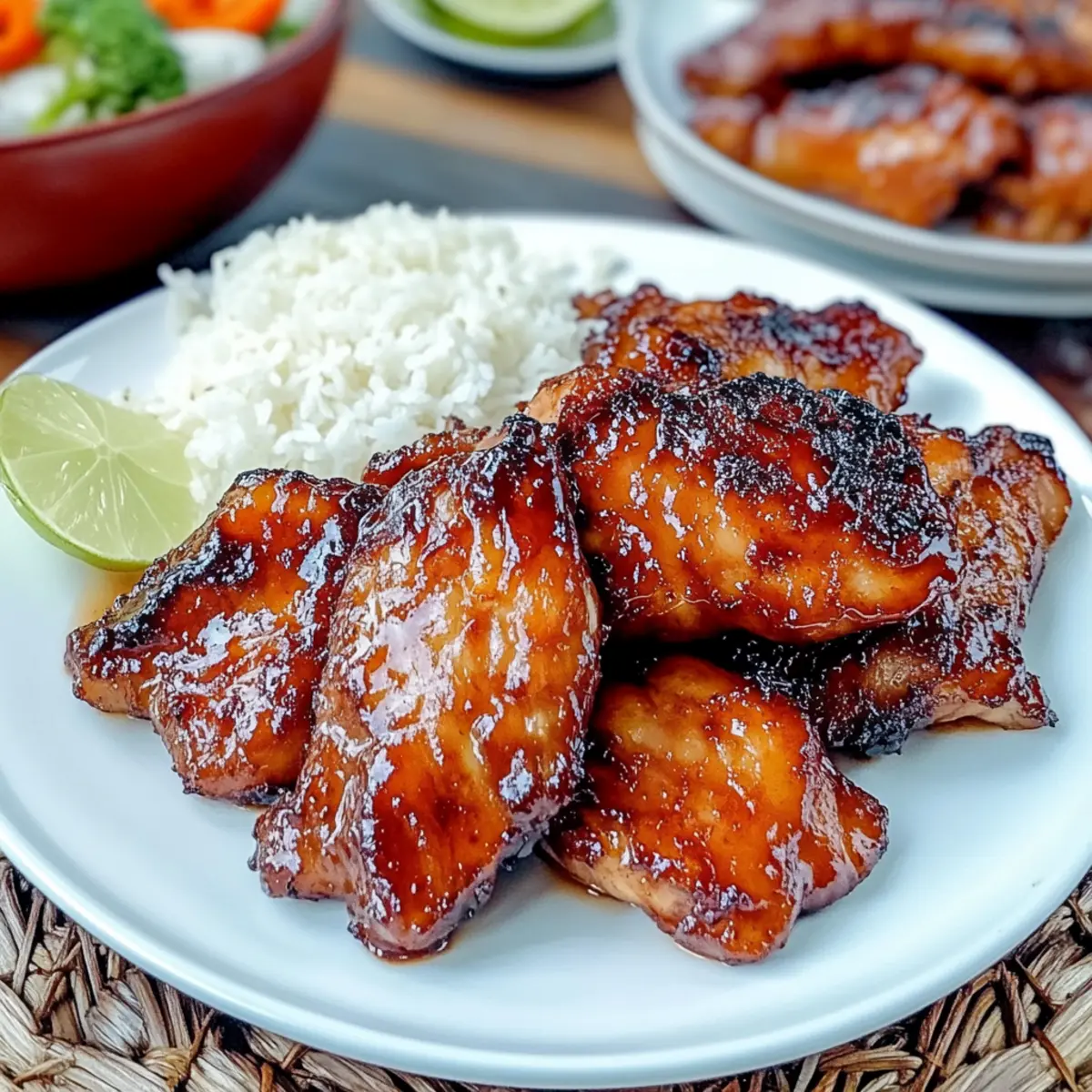 Delicious Chicken Tocino: A Healthier Twist on a Filipino Classic