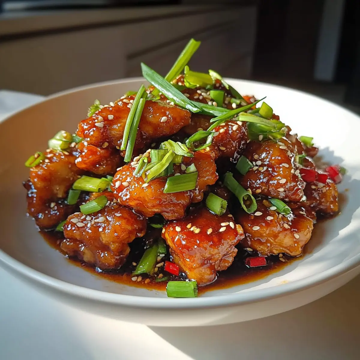 25-Minute Ginger Chicken Recipe: Quick, Zesty Weeknight Delight