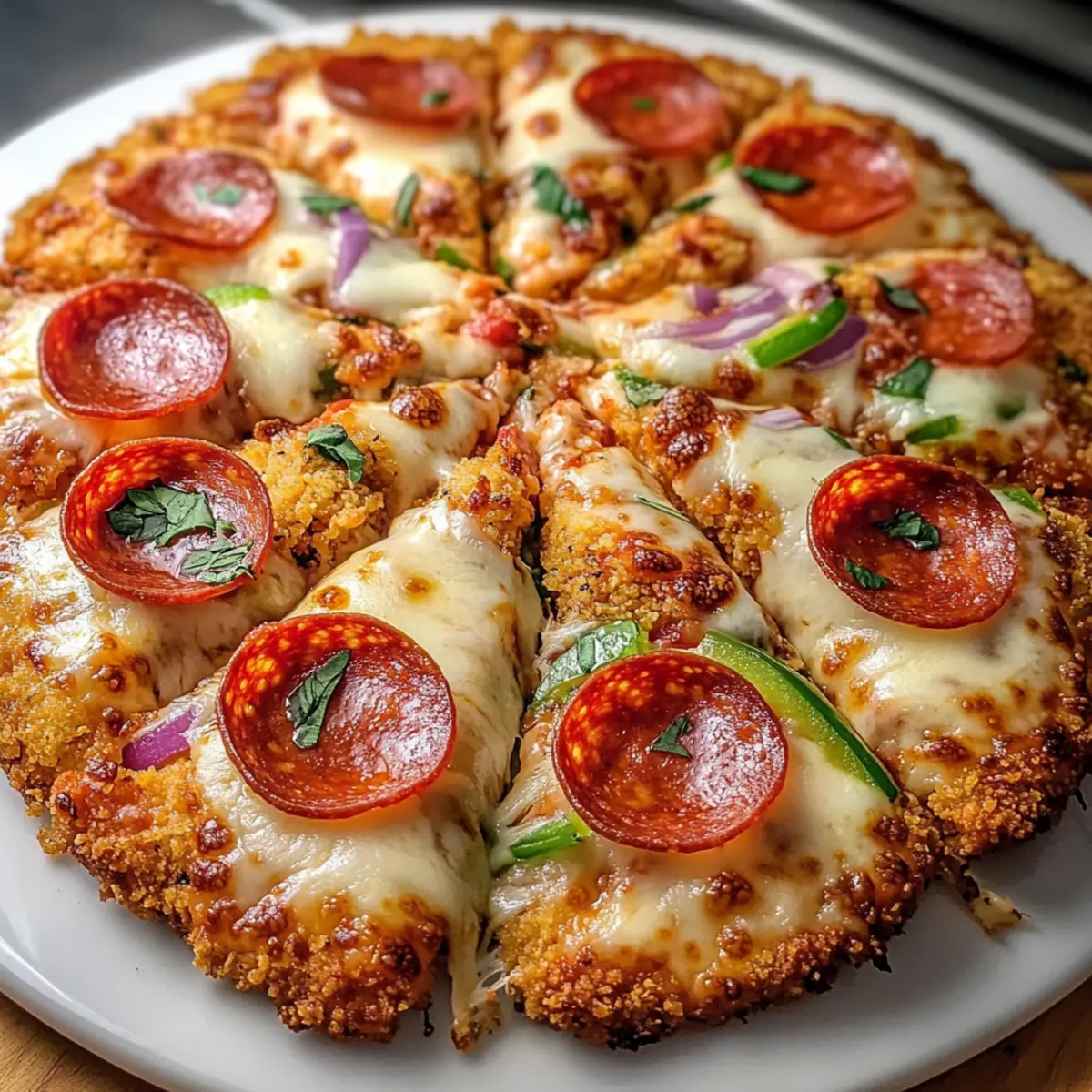 Chicken Crust Pizza: The Low-Carb Game Changer You’ll Love