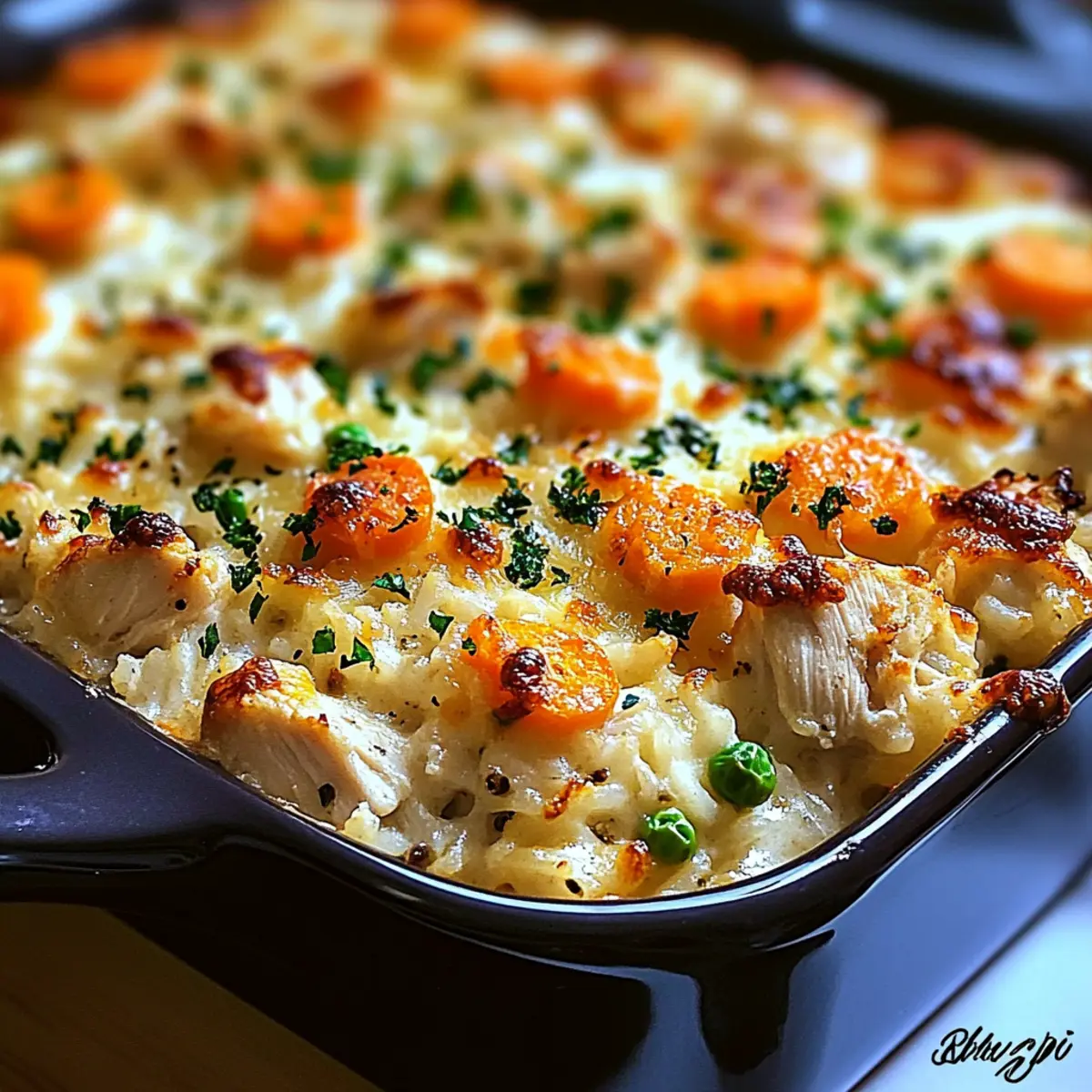 Best Chicken and Rice Casserole for Cozy Nights In