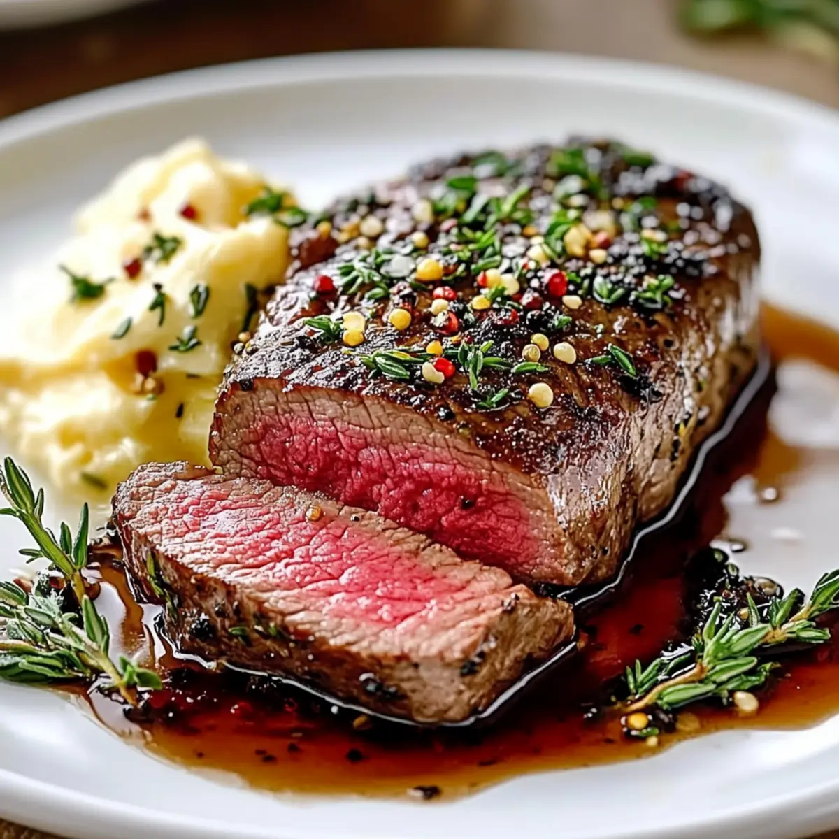 Elegant French Beef Tenderloin for Your Next Dinner Party