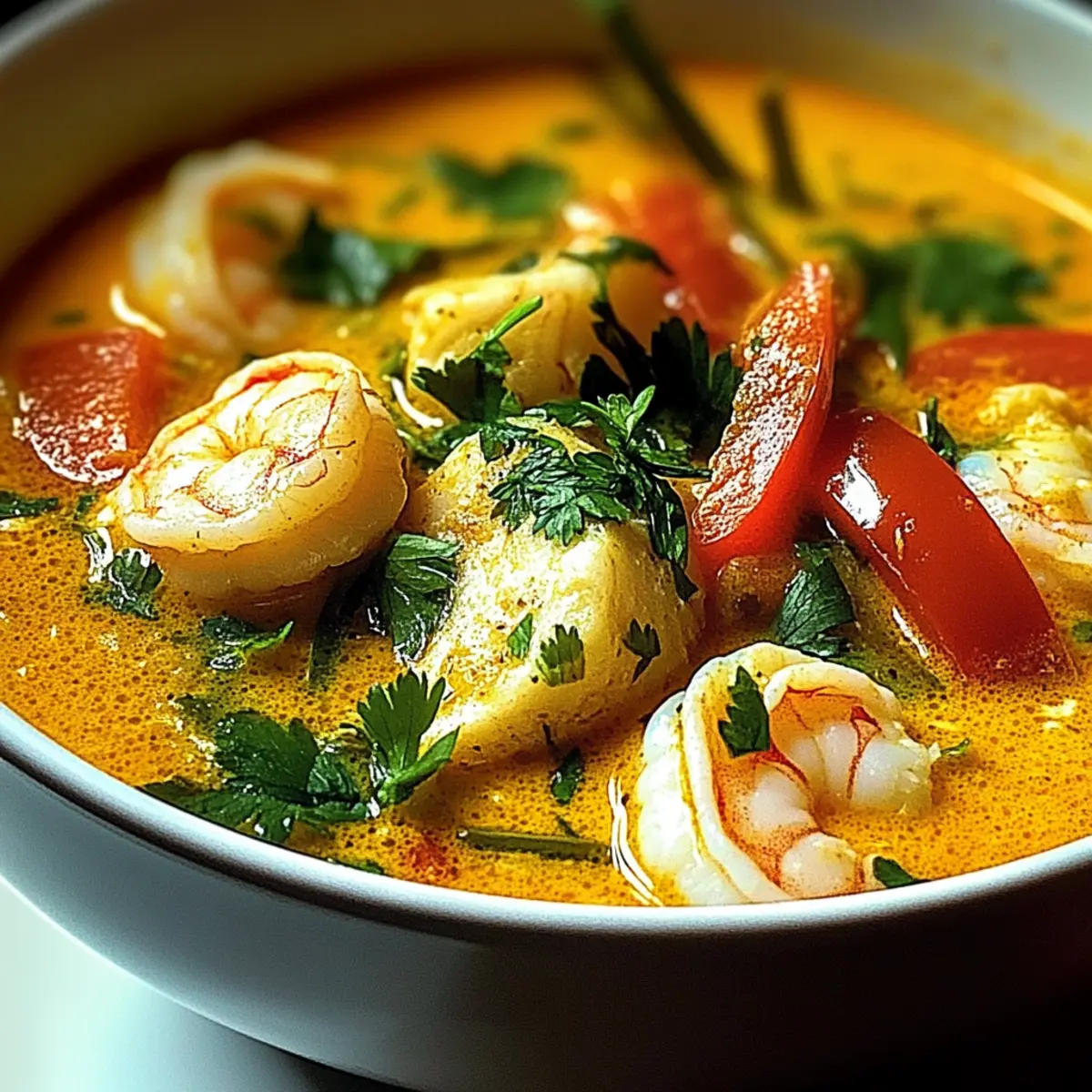 Moqueca Brazilian Fish Stew: A Flavorful Tropical Comfort