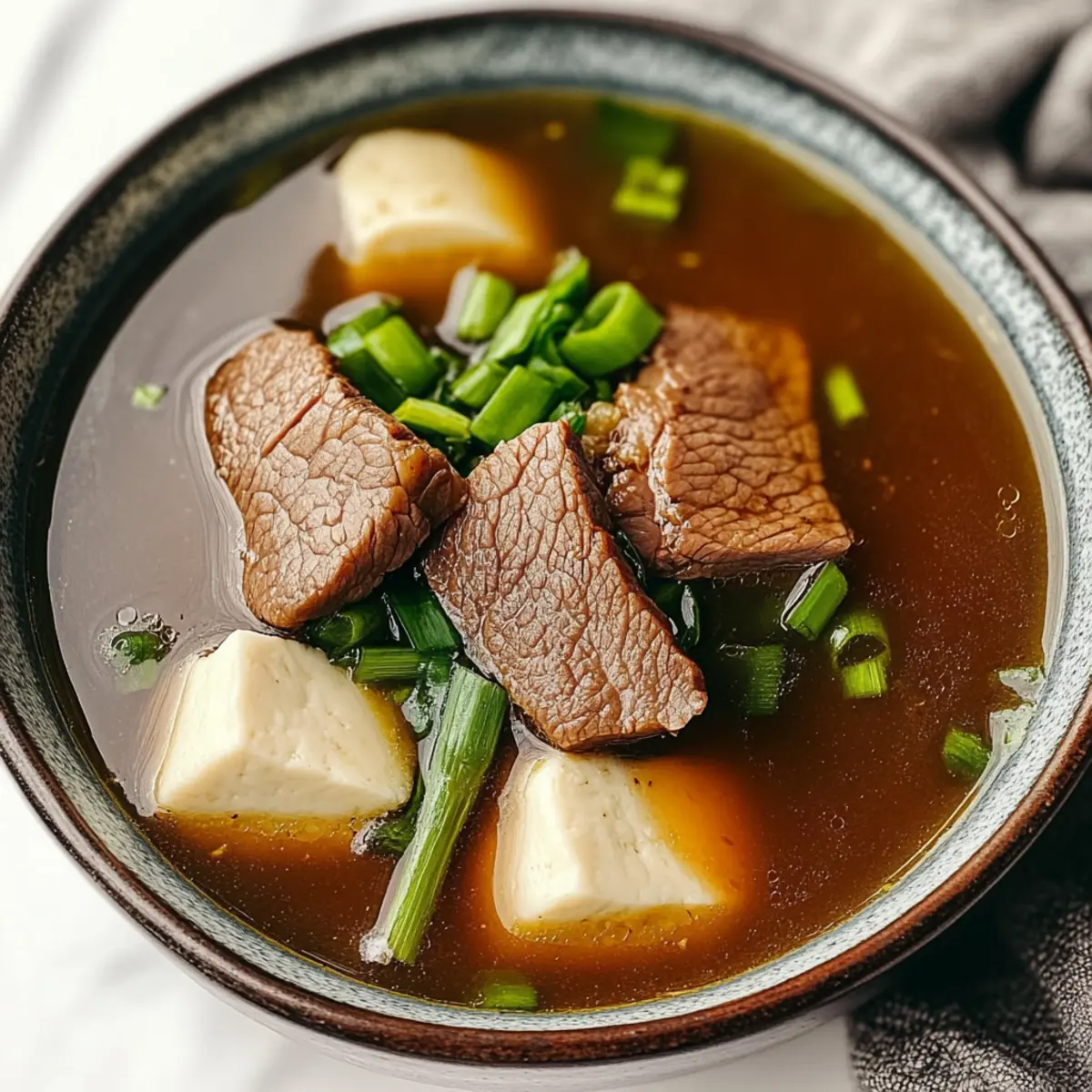 Cozy Up with Tasty Korean Winter Soup for Chilly Nights