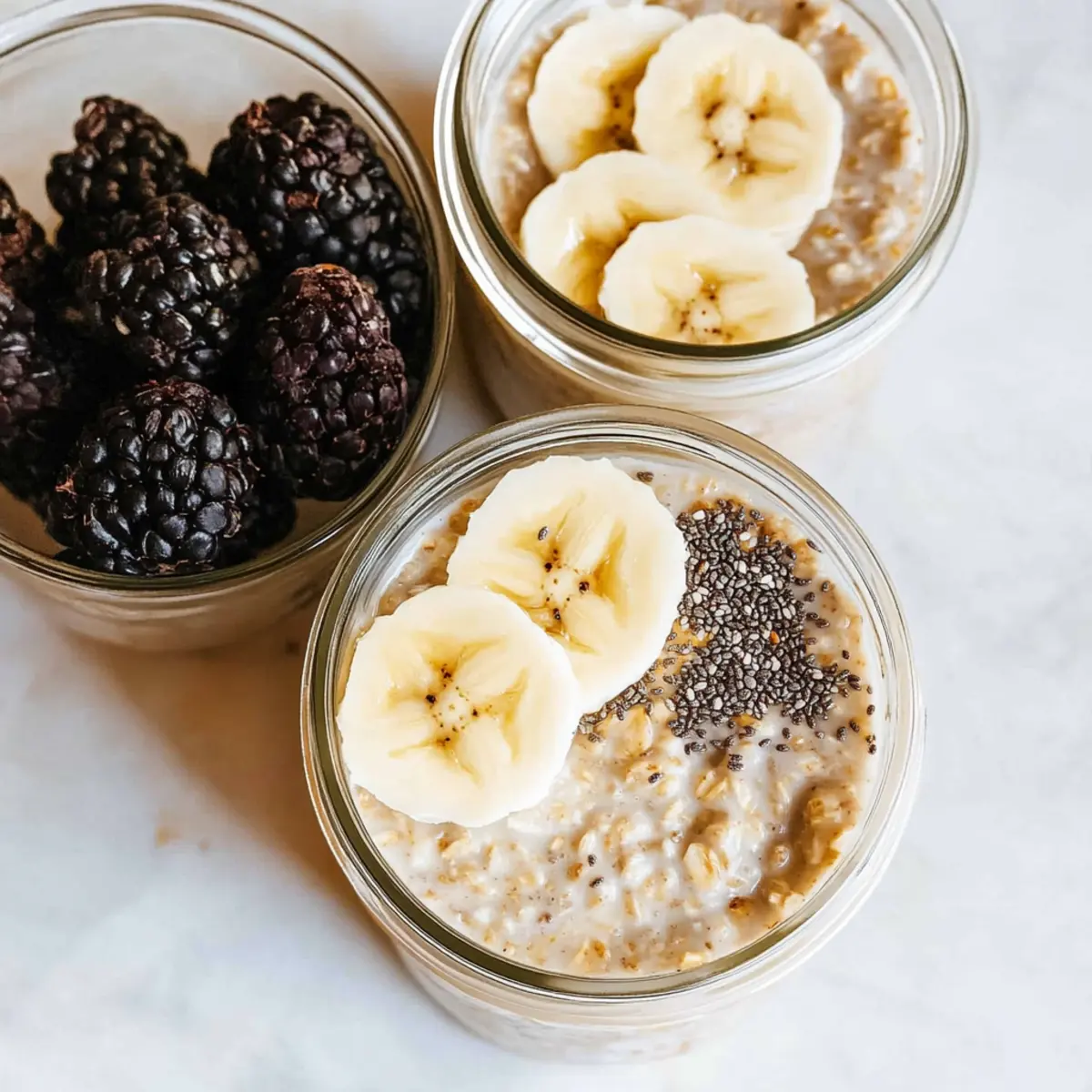 Delicious Cardamom Overnight Oats for a Nourishing Start