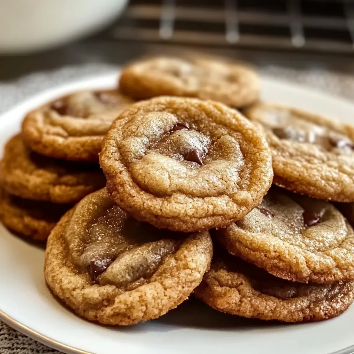 Banana Bread Cookies That Will Bring You Sweet Nostalgia
