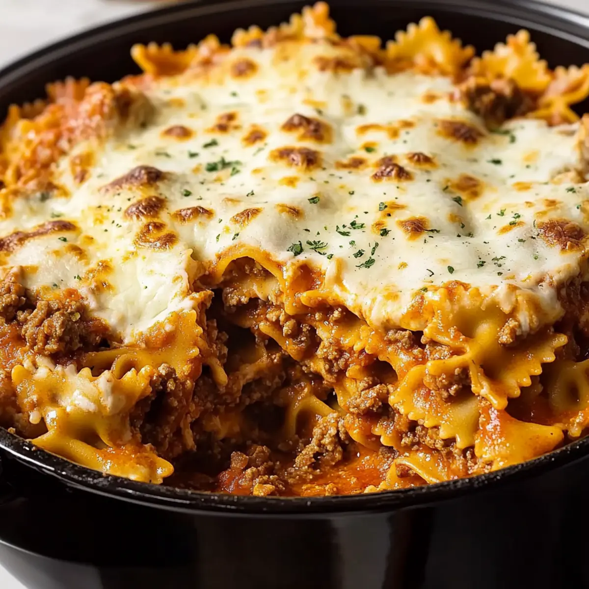 Slow Cooker Million Dollar Pasta: Creamy Comfort in Every Bite