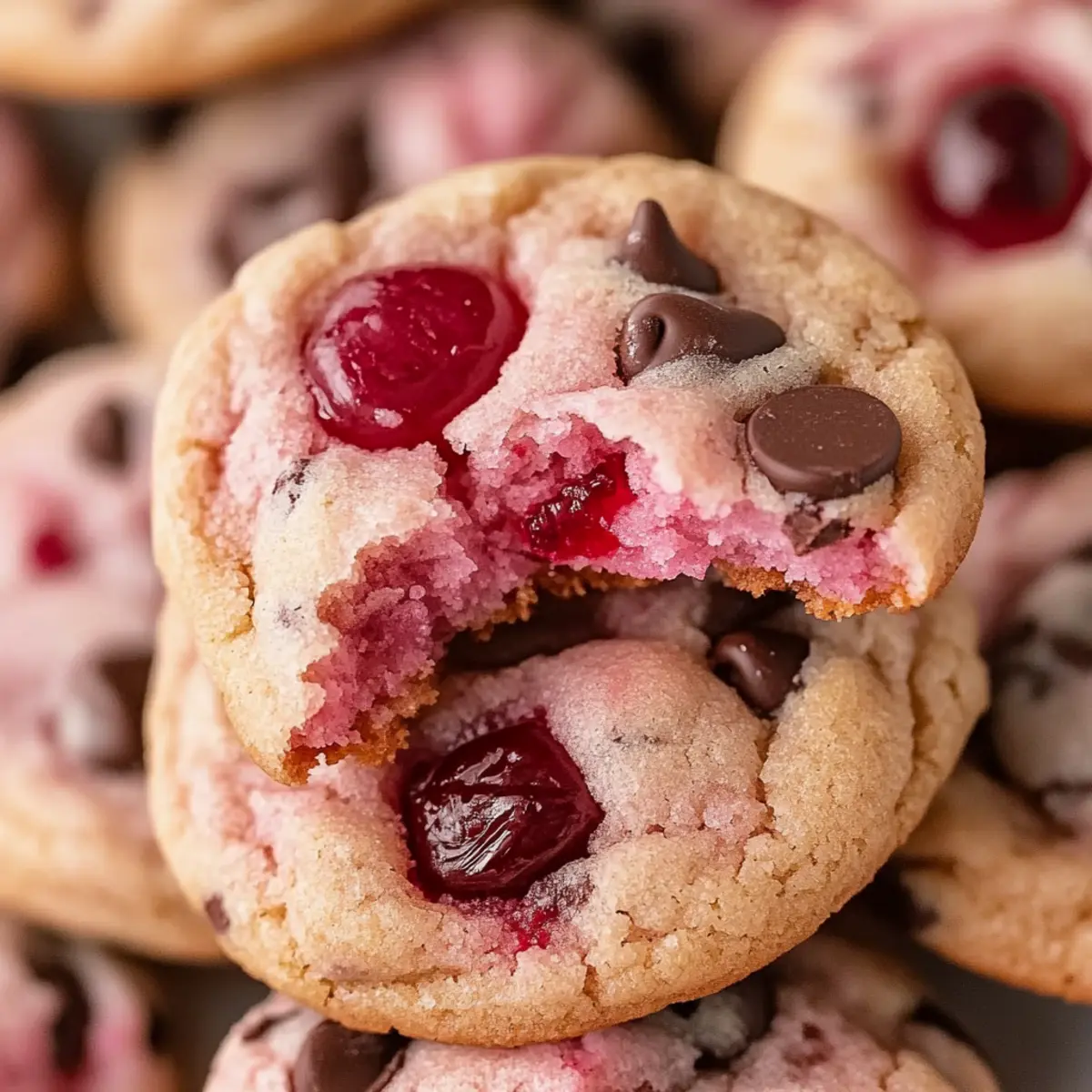 Maraschino Cherry Cookies: A Festive Treat to Brighten Your Day