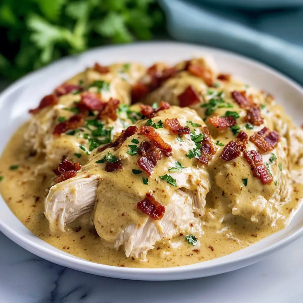 Crock Pot Crack Chicken: The Ultimate Comfort Food Delight