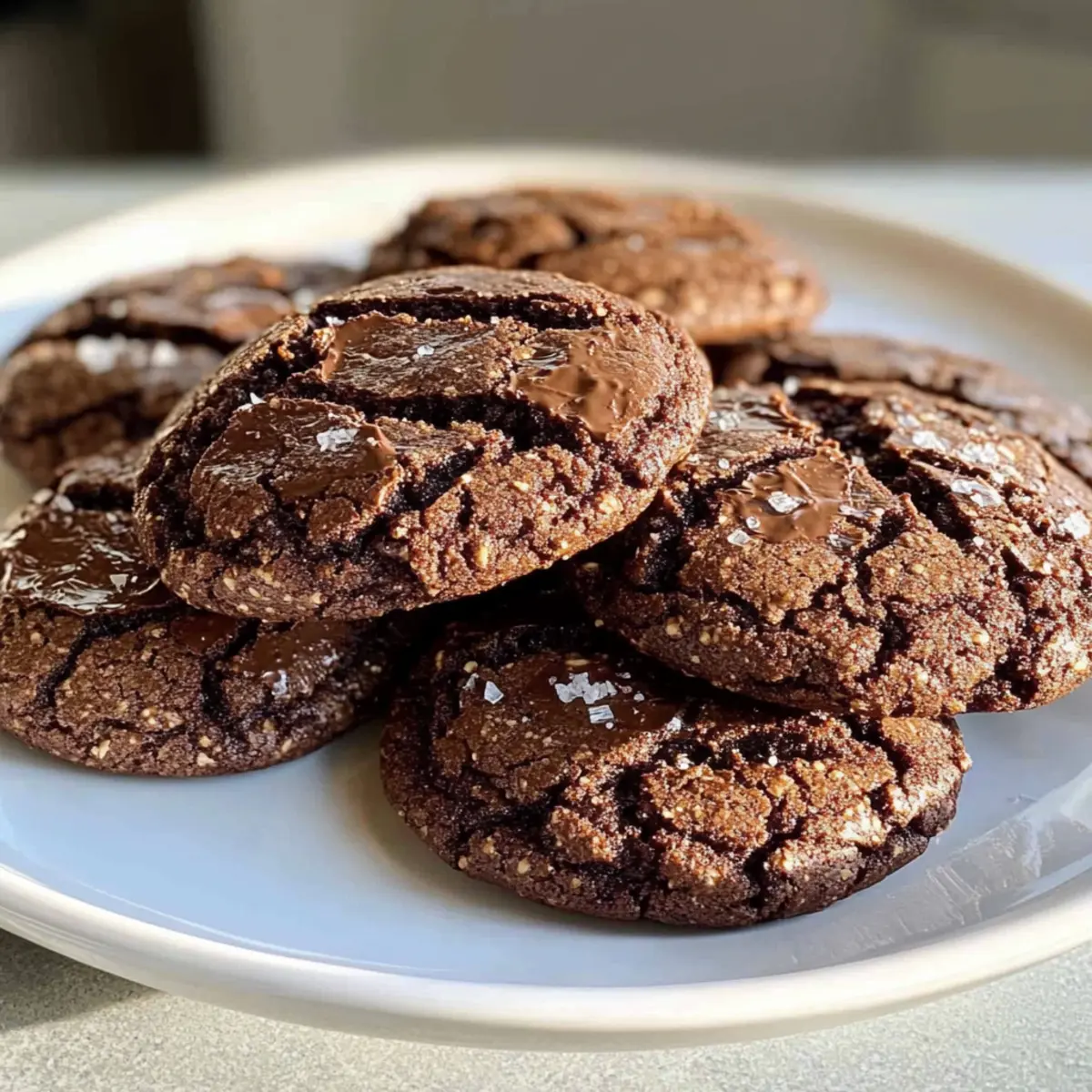 Decadent 3-Ingredient Nutella Cookies You’ll Love in Minutes