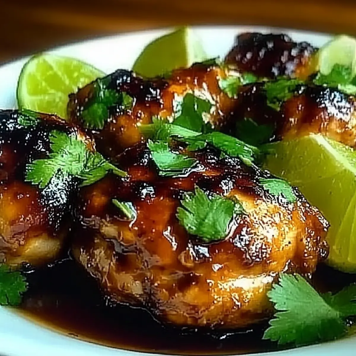 Savory Spicy Honey-Lime Chicken for an Easy Weeknight Dinner