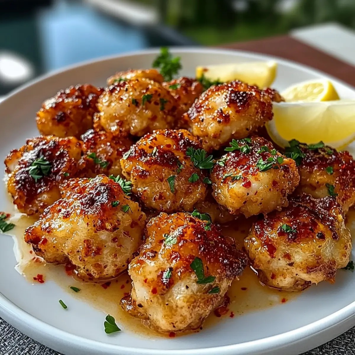 Cowboy Butter Chicken Bites: Crispy, Buttery, Irresistible Delights