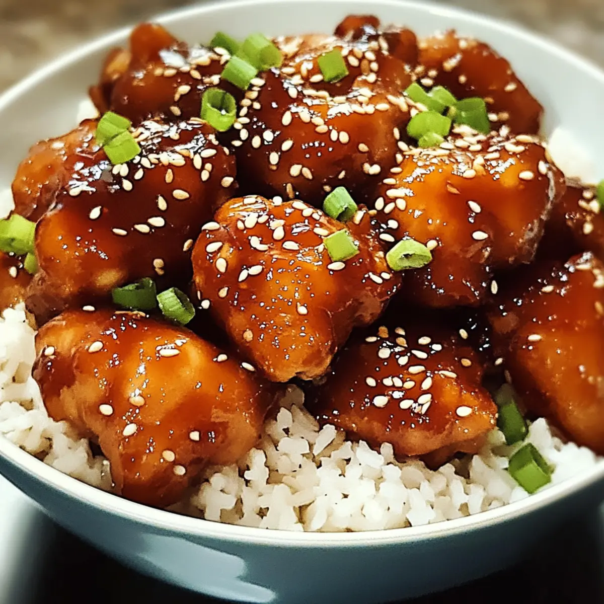 Savory Sesame Chicken That Will Brighten Your Weeknights