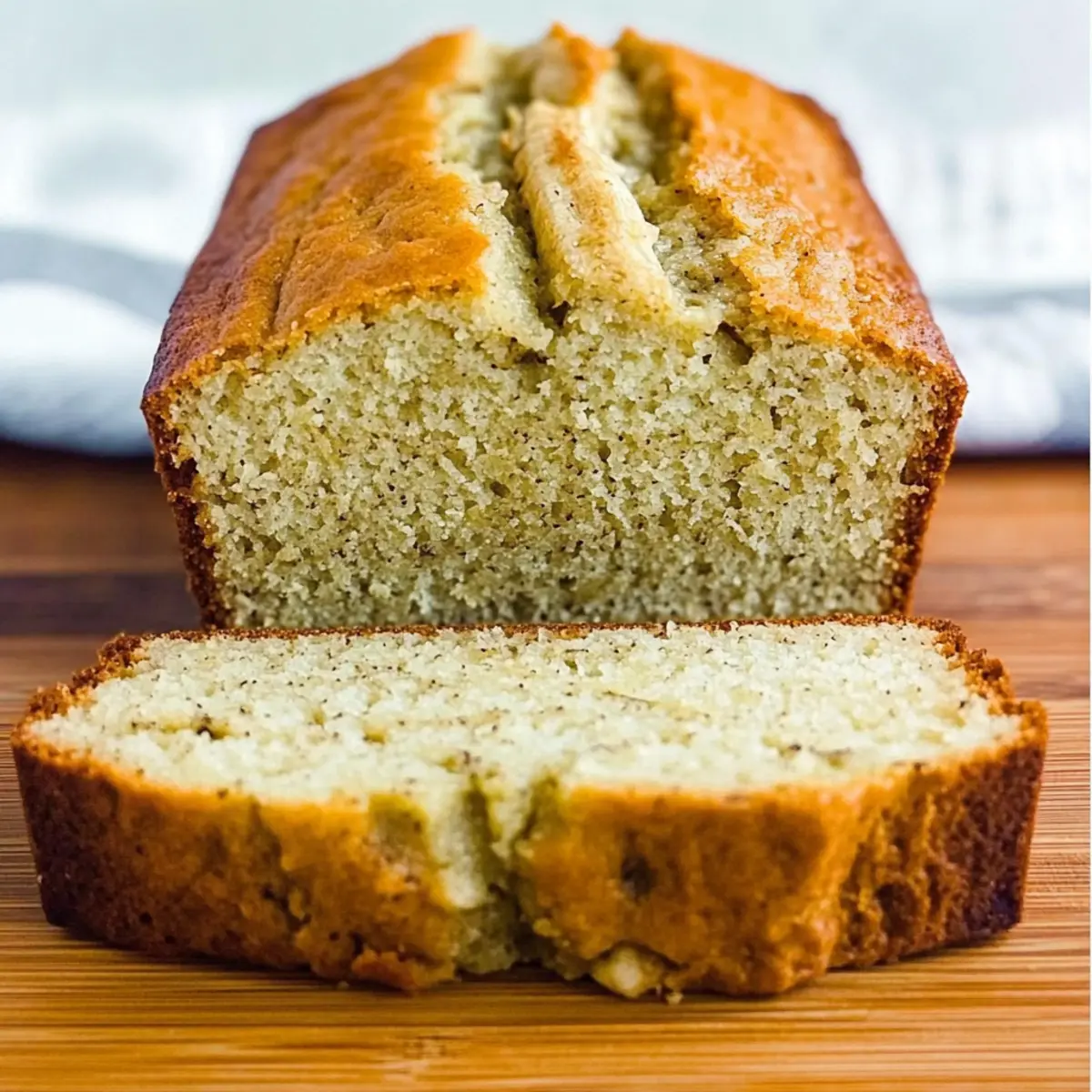 Sugar Free Banana Bread: Moist, Guilt-Free Indulgence Await!