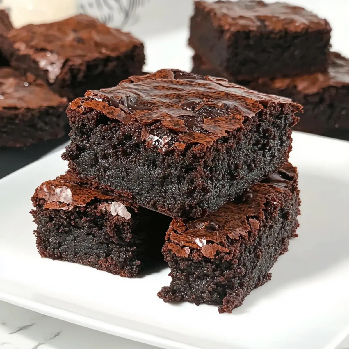 Decadent Sourdough Brownies Discard That You’ll Love!