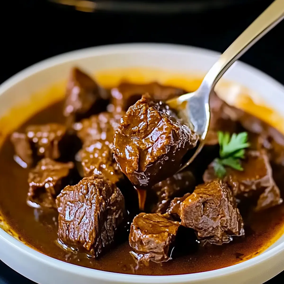 Crockpot Steak Bites: Melt-in-Your-Mouth Comfort Food