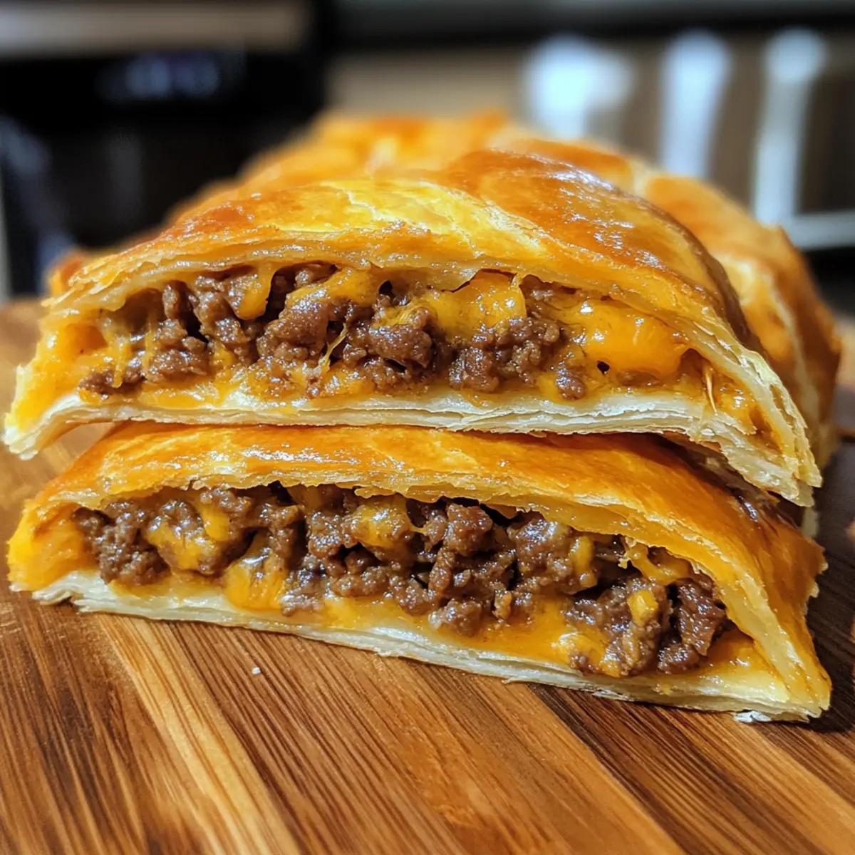 Taco Ring Recipe: A Fun Twist on Family Taco Night