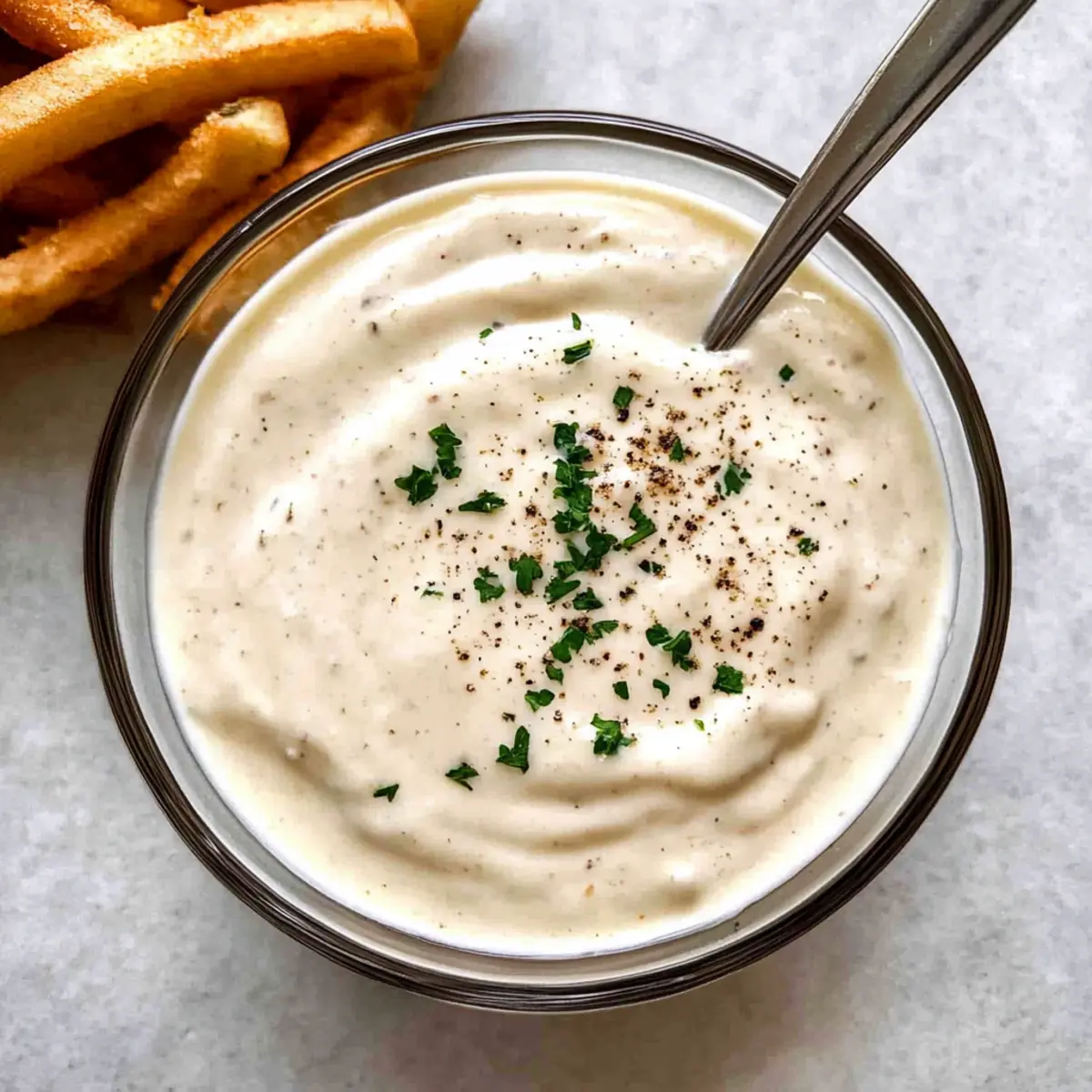 Irresistibly Creamy Garlic Aioli in Just 5 Minutes
