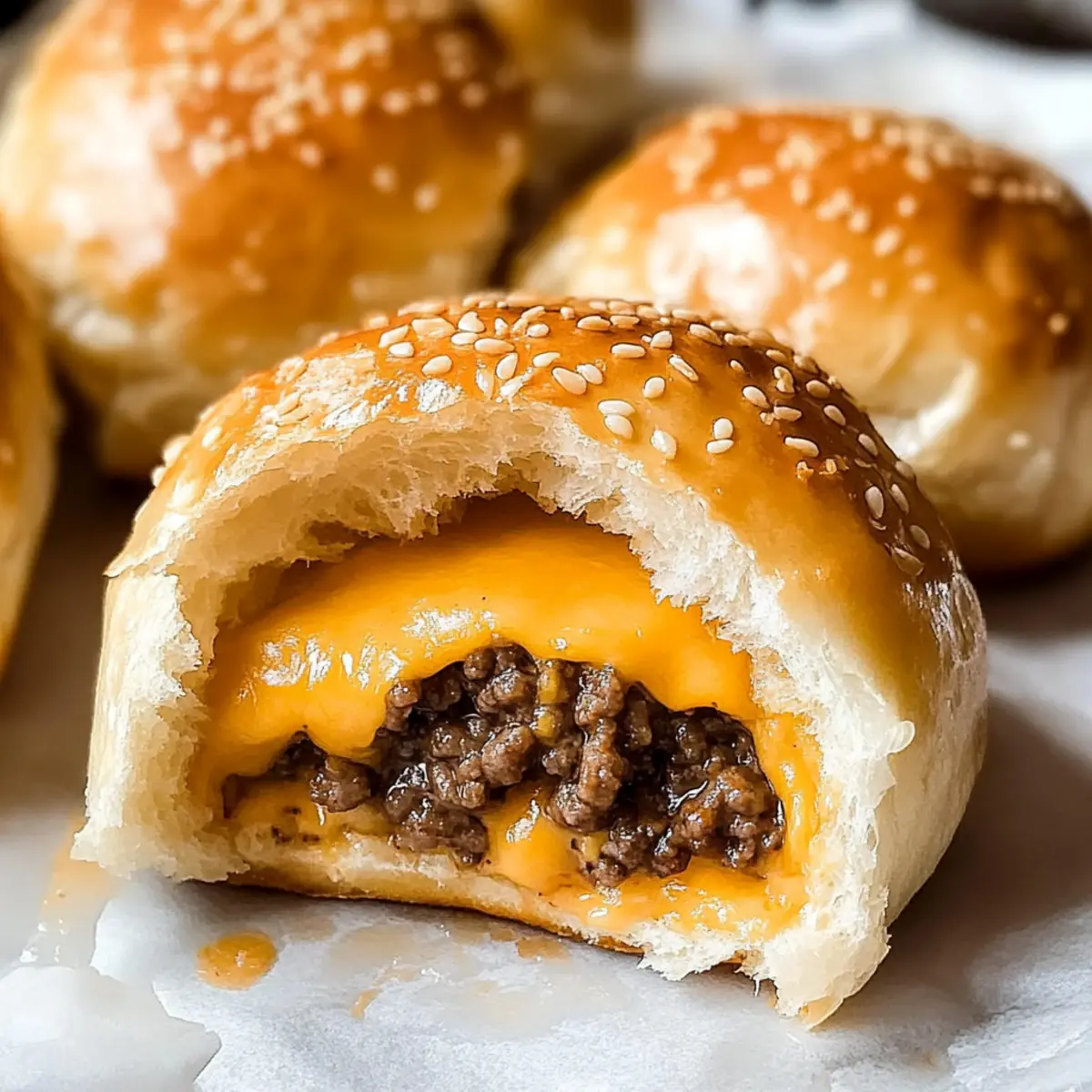Cheeseburger Bombs Recipe: Easy, Kid-Friendly Comfort Food
