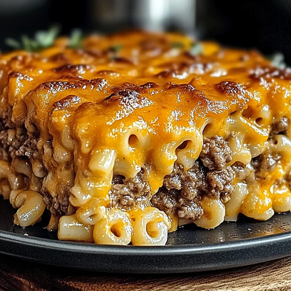 Melty Mac and Cheese Meatloaf Casserole Your Family Will Love