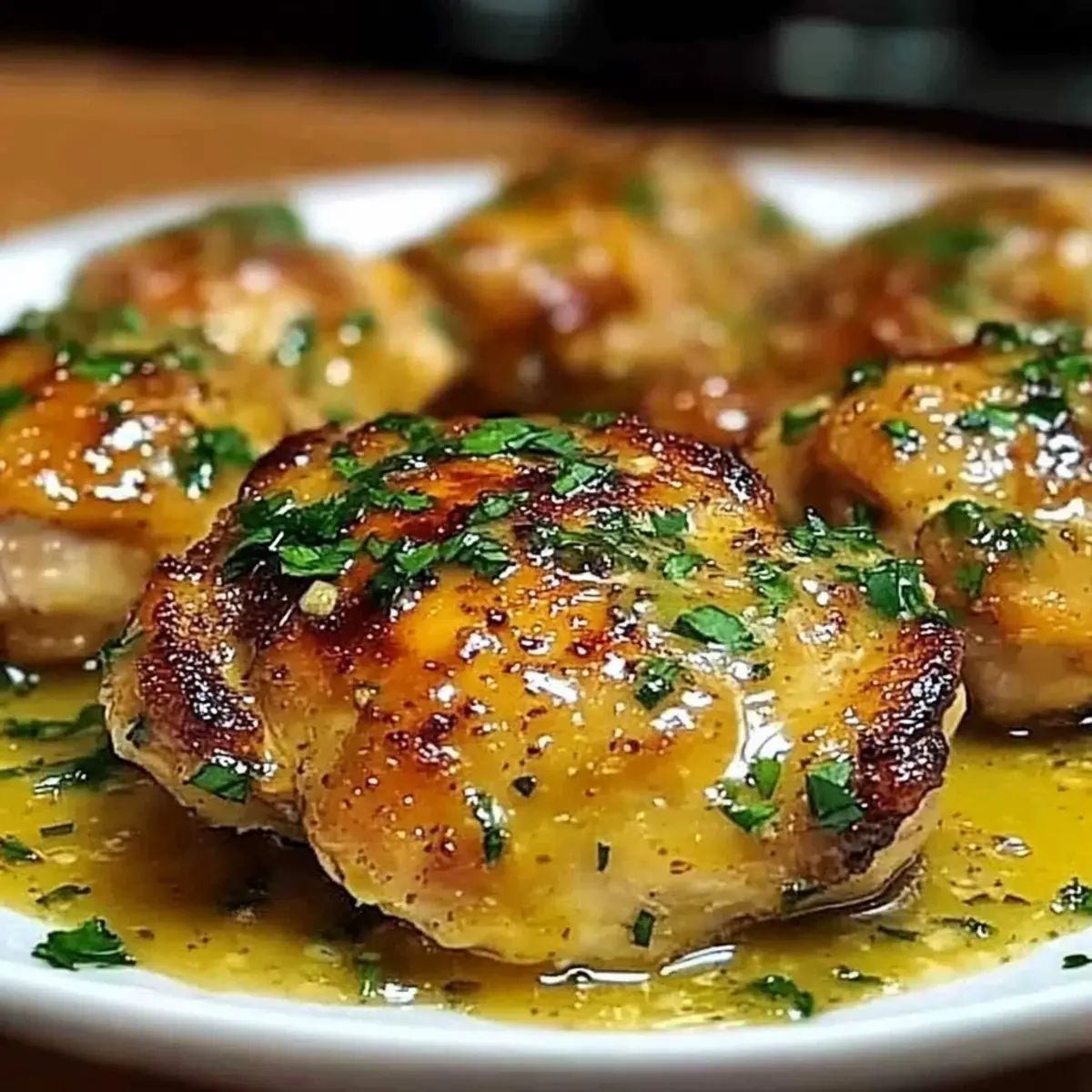 Bobby Flay Chicken Thighs: Crispy, Creamy Garlic Bliss