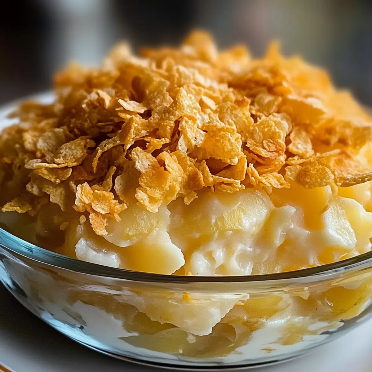 Irresistible Funeral Potatoes with Hashbrowns for Comfort Food Magic
