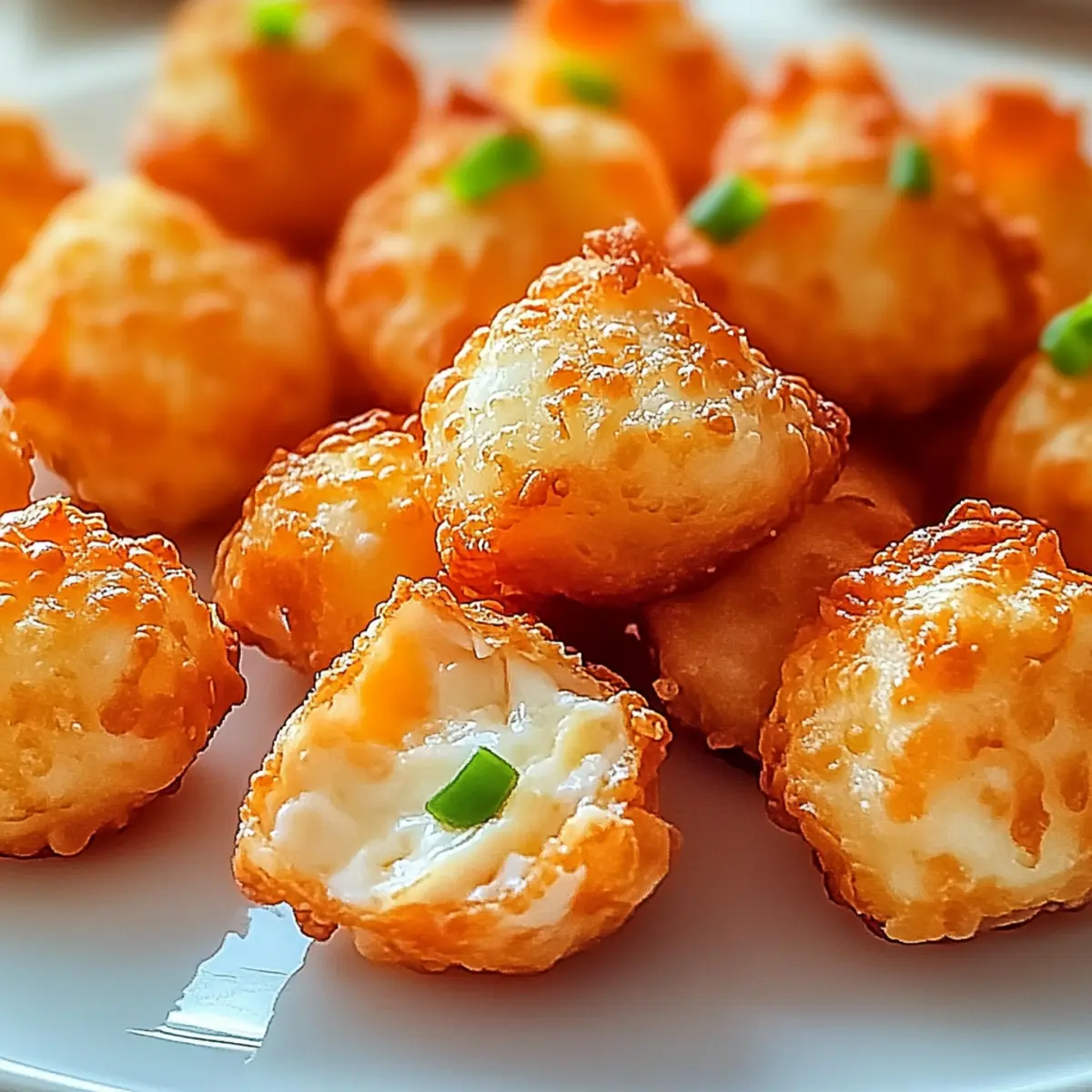Crispy Crab Rangoon Bombs for Irresistible Snack Perfection
