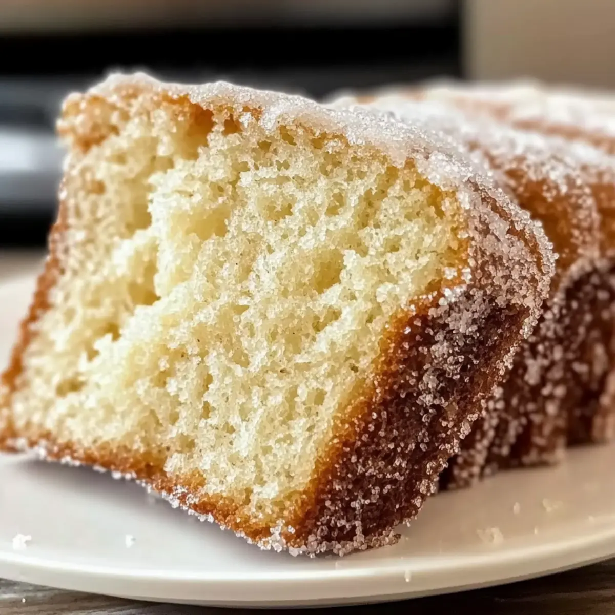 Cinnamon Sugar Donut Bread: Your New Favorite Comfort Treat