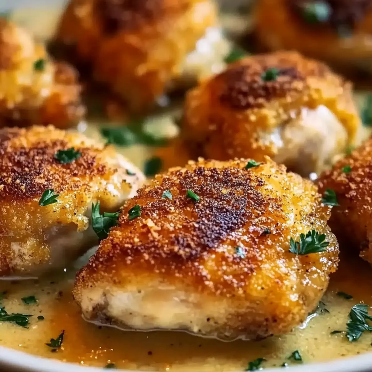 Crispy Ranch Chicken Thighs That Will Wow Your Family Tonight