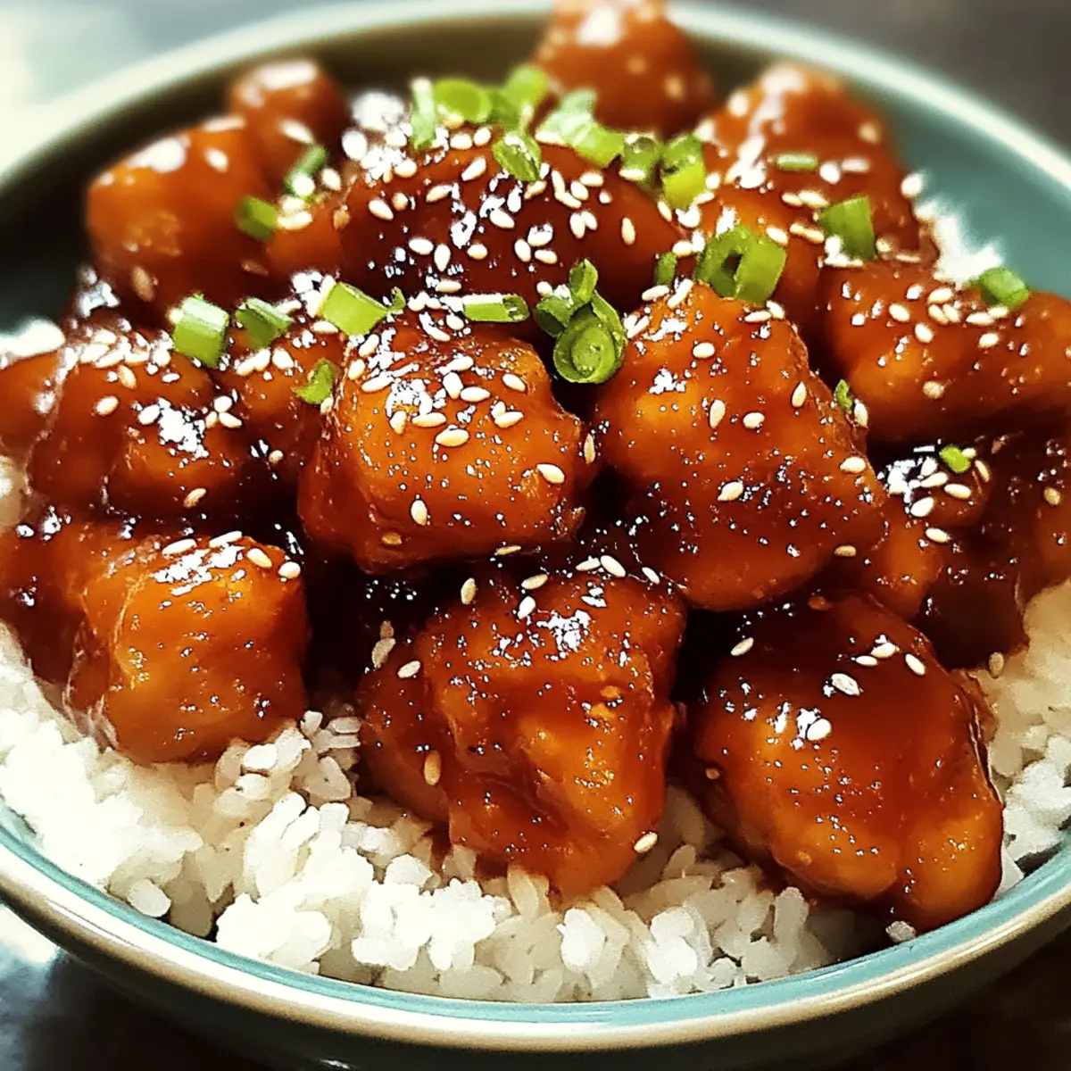 Crock Pot Sesame Chicken: Easy, Flavorful Family Favorite
