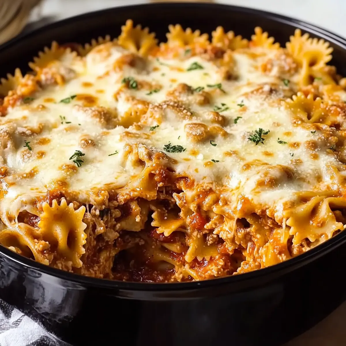 Creamy Million Dollar Pasta That Will Steal Your Heart